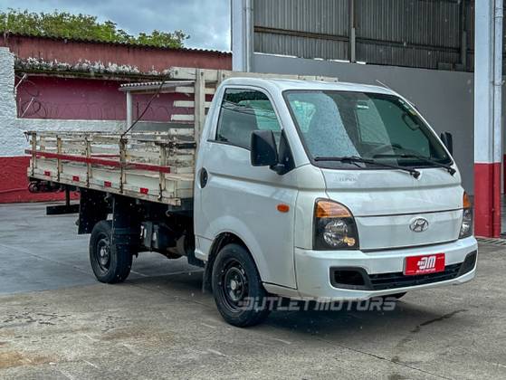 HYUNDAI HR 2.5 LONGO SEM CAÇAMBA 4X2 16V 130CV TURBO INTERCOOLER DIESEL 2P MANUAL HYUNDAI HR 2.5 LONGO SEM CAÇAMBA 4X2 16V 130CV TURBO INTERCOOLER DIESEL 2P MANUAL